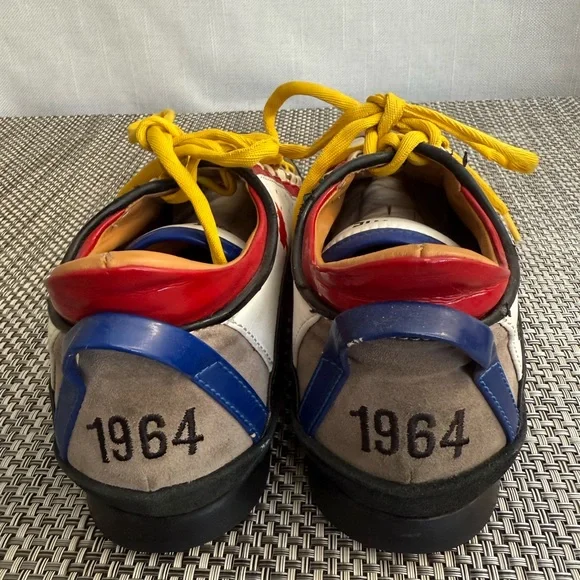 Men's Dsquared2 Multicolor Sneakers